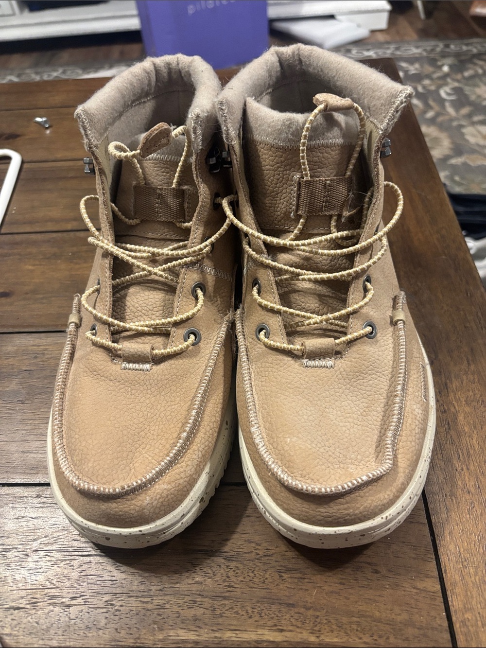 Hey Dude Bradley Boots